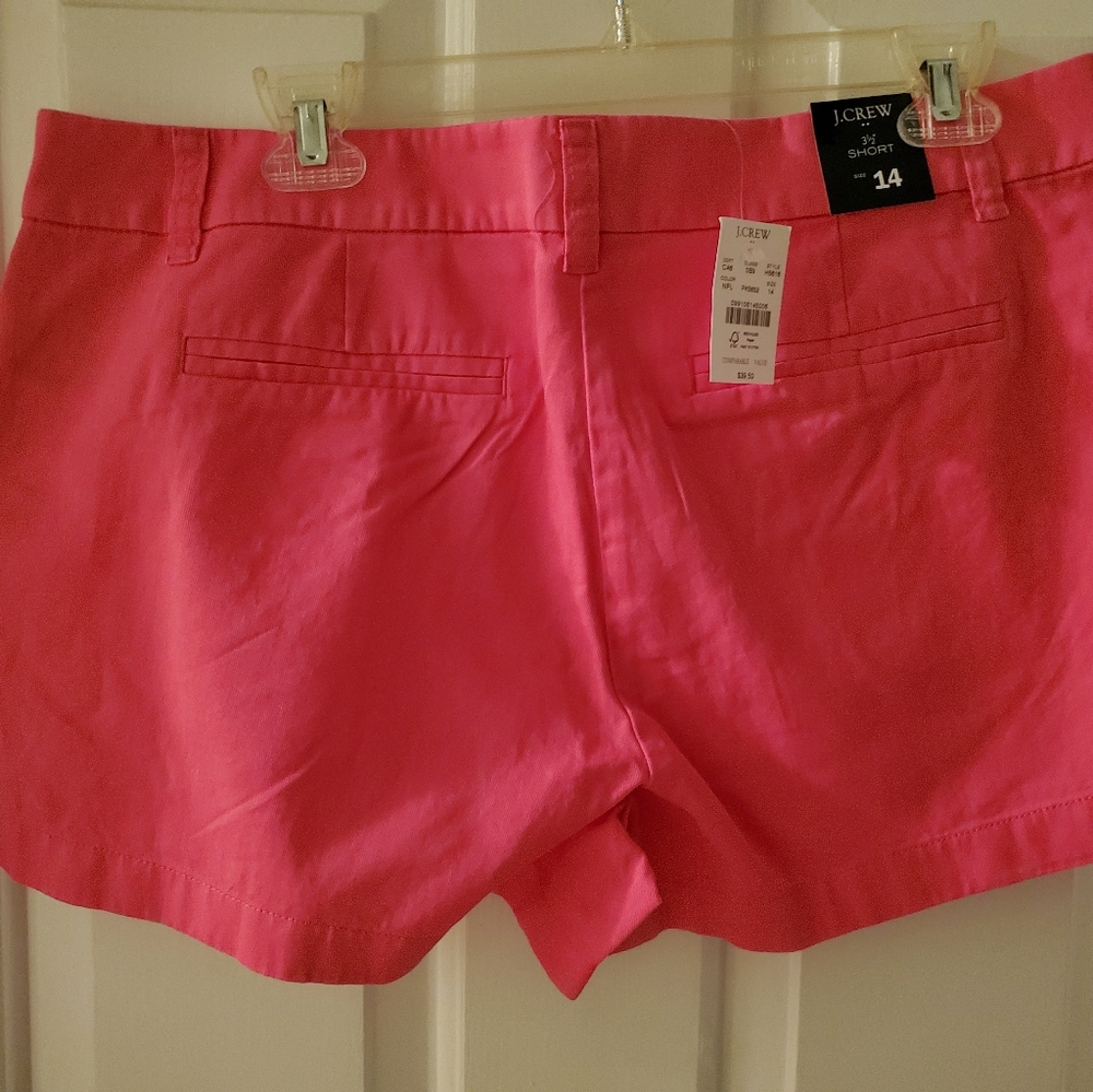 J crew N F L shorts H5616